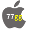 Aplicativo 77gg para iOS
