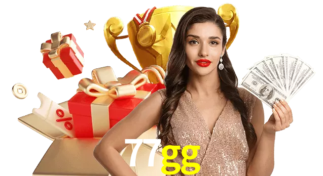 Jogue com dealers reais no 77gg!