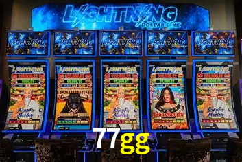 A Emoção da Loteria na 77gg: Uma Chance de Mudança de Vida