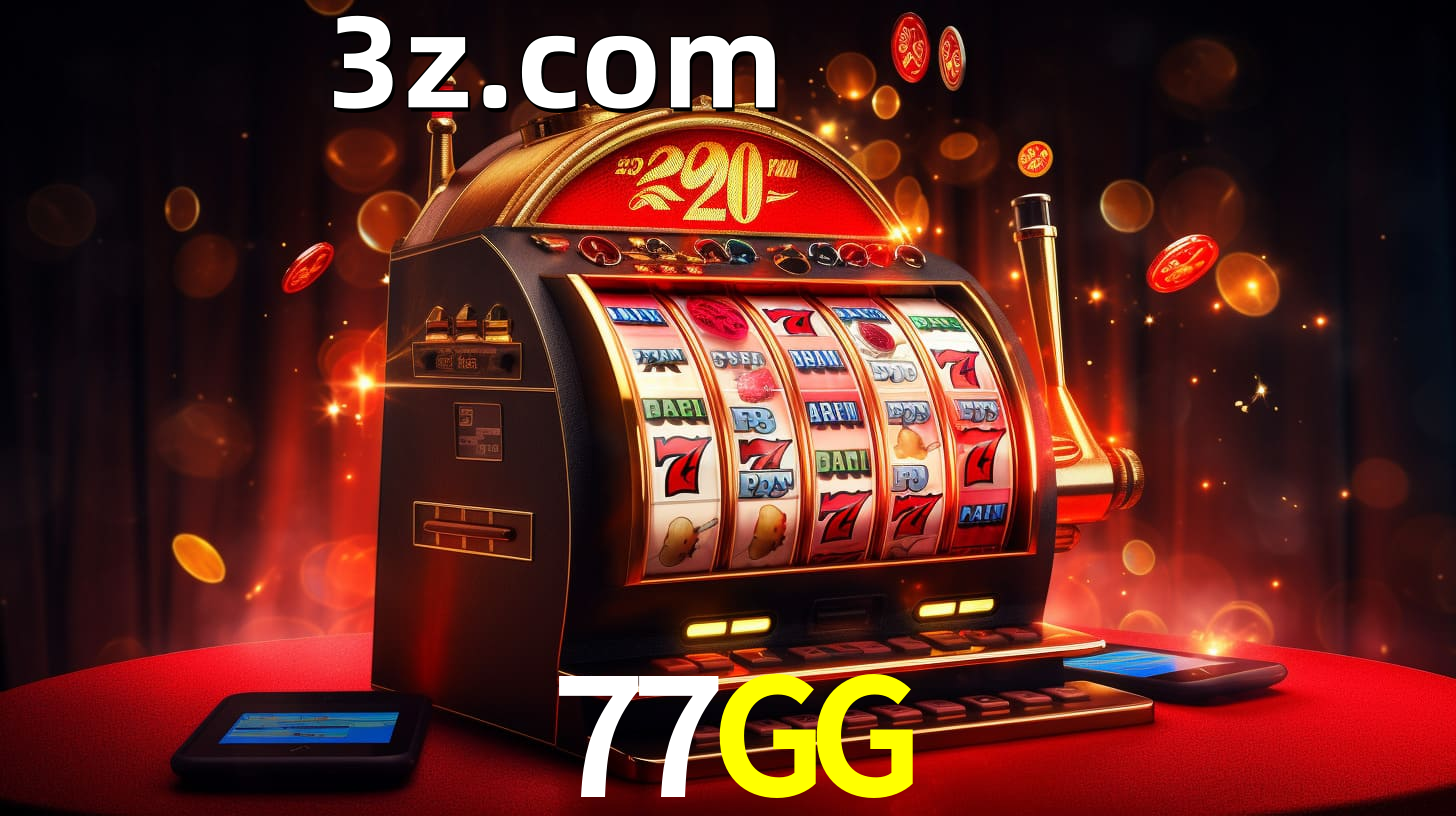 Melhores Jogos de Slots no 77GG 🍀