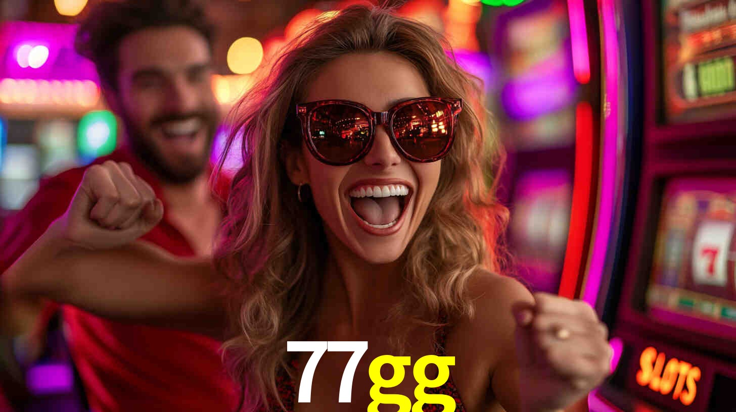 A Popularidade dos Caça-Níqueis no 77gg
