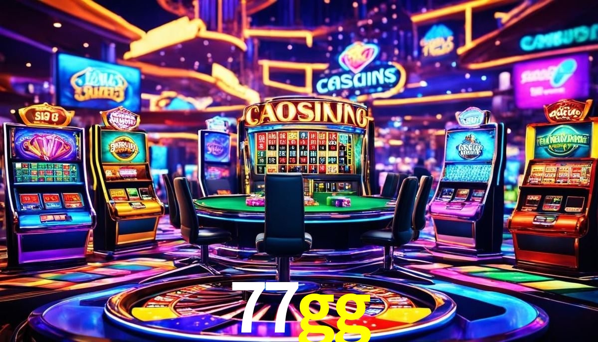 Casino VIP 77gg