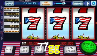 Descubra o Mundo do Cassino Online com 77gg
