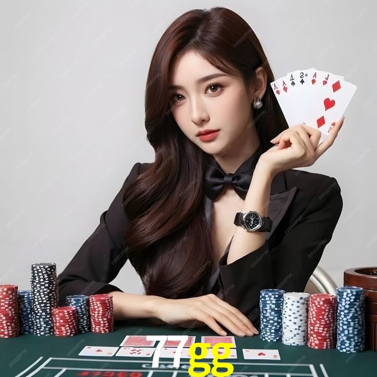 Jogos de Slot 77gg